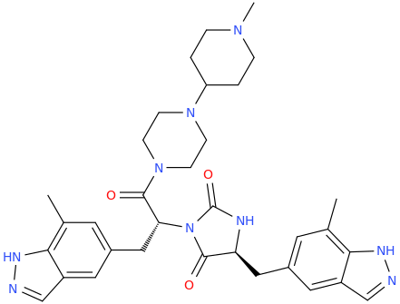 Zavegepant Impurity Unknown C